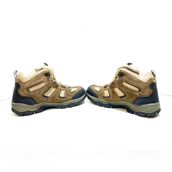 RED HEAD Men’s Skyline Trail Hiking Boots Waterproof Leather Size 10M - Picture 9 of 15